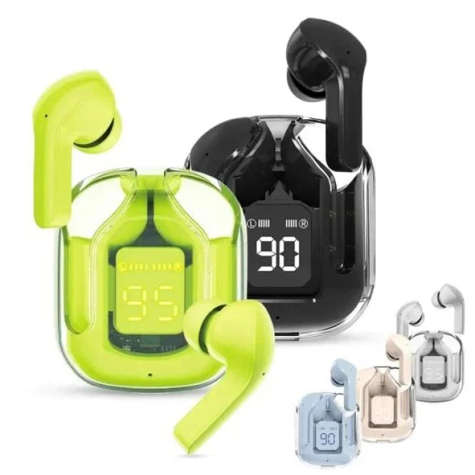 New Air 31 Wireless Bluetooth Long Standby 1 Minute Fast Charge