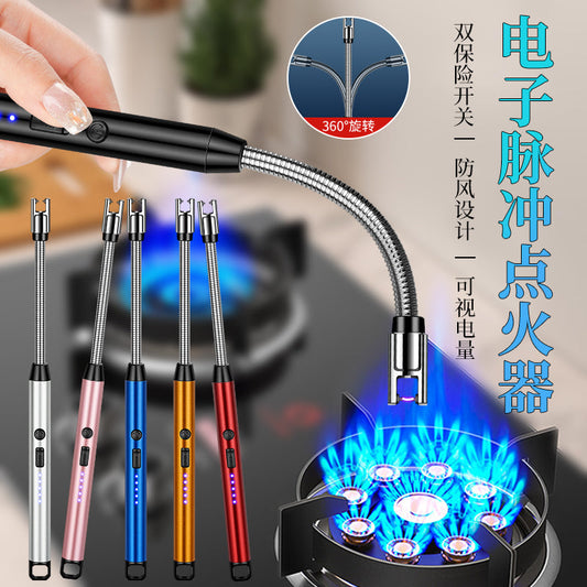 Rechargeable Electric USB Lighter