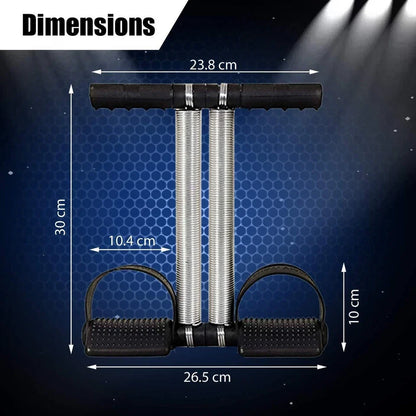 Tummy Trimmer Double Spring Imported China Made (High Quality)
