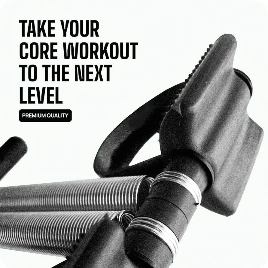 Tummy Trimmer Double Spring Imported China Made (High Quality)